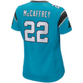 Custom #22 Blue CAR Football Shirt Top