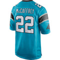 Custom #22 Blue CAR Football Shirt Top