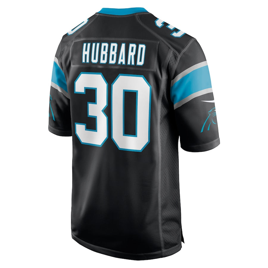 Custom #30 Black CAR Football Shirt Top