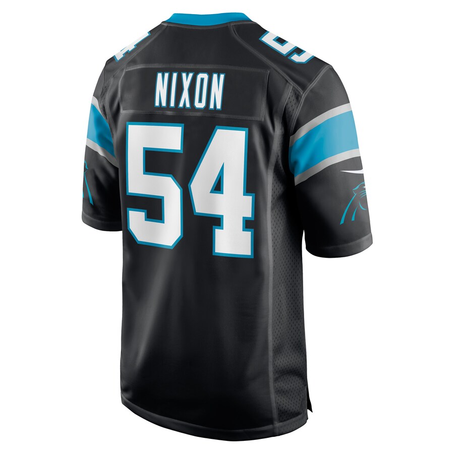 Custom #54 Black CAR Football Shirt Top