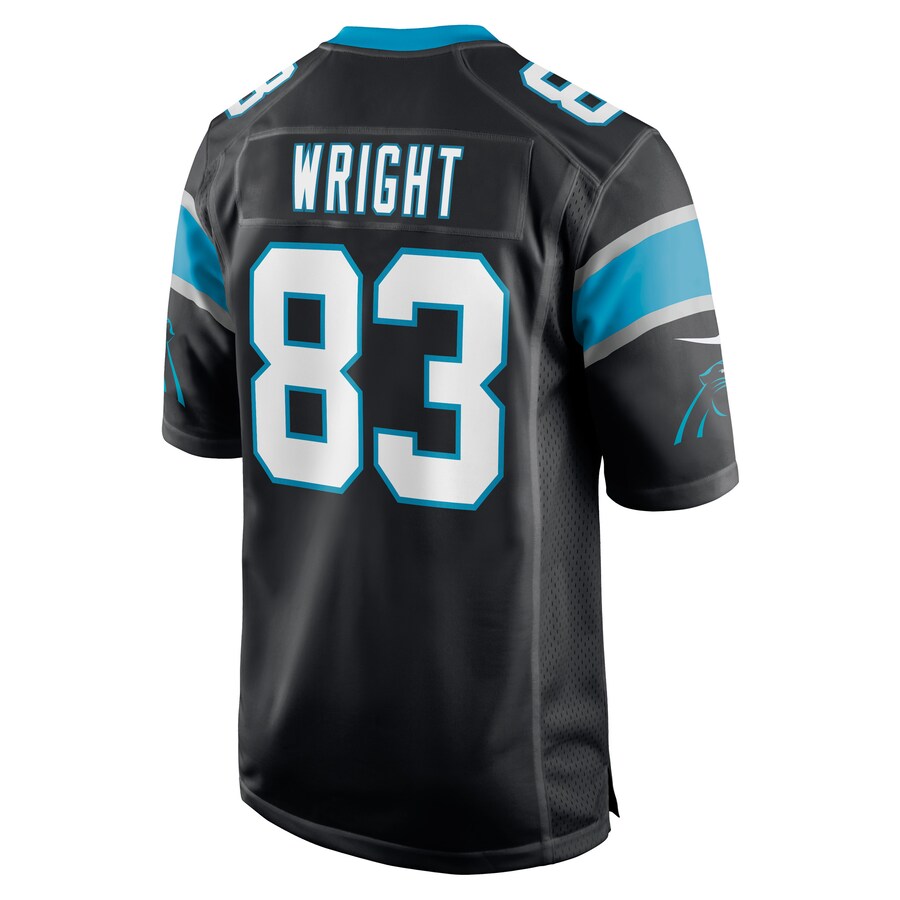 Custom #83 Black CAR Football Shirt Top