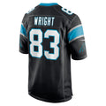 Custom #83 Black CAR Football Shirt Top