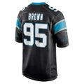 Custom #95 Black CAR Football Shirt Top
