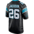 Custom #26 Black CAR Football Shirt Top