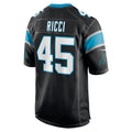 Custom #45 Black CAR Football Shirt Top