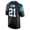 Custom #21 Black CAR Football Shirt Top