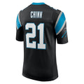 Custom #21 Black CAR Football Shirt Top
