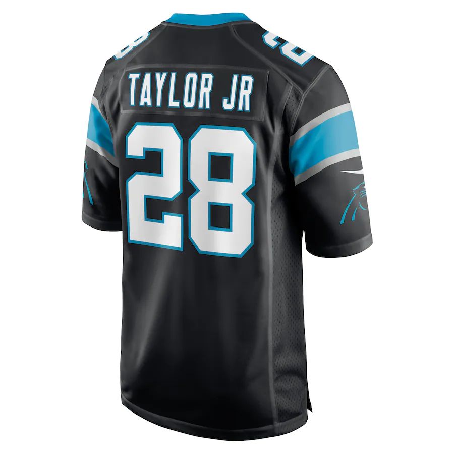 Custom #28 Black CAR Football Shirt Top