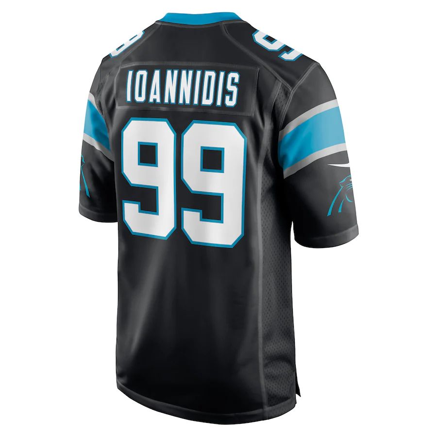 Custom #99 Black CAR Football Shirt Top