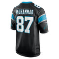 Custom #87 Black CAR Football Shirt Top