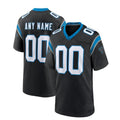 Custom Black Football Shirt Top
