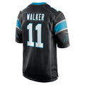Custom #11 Black CAR Football Shirt Top