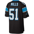Custom #51 Black CAR Football Shirt Top