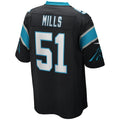 Custom #51 Black CAR Football Shirt Top
