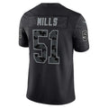 Custom #51 Black CAR Football Shirt Top
