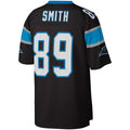 Custom #89 Black 2003 CAR Football Shirt Top