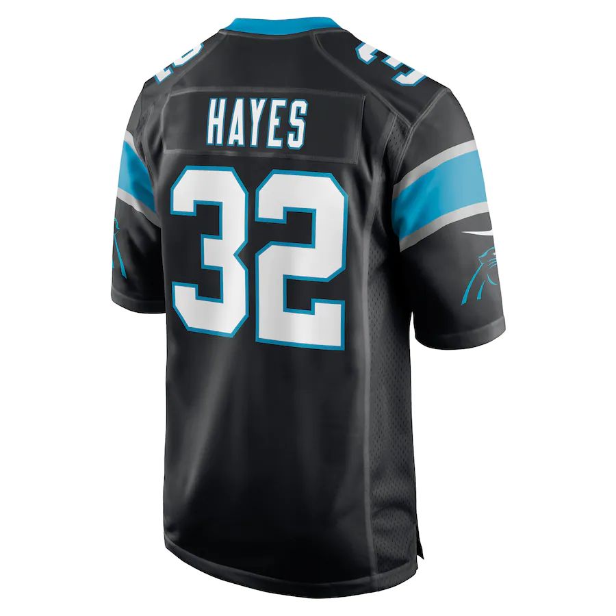 Custom #32 Black CAR Football Shirt Top