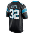 Custom #32 Black CAR Football Shirt Top