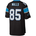 Custom #85 Black 1996 CAR Football Shirt Top