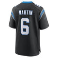 Custom #6 Black CAR Football Shirt Top