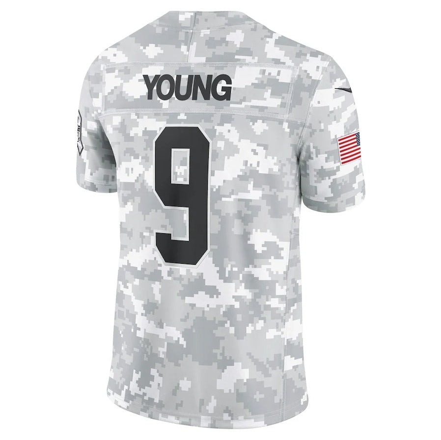 Custom #9 2024 CAR Football Shirt Top