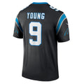 Custom #9 Black CAR Football Shirt Top