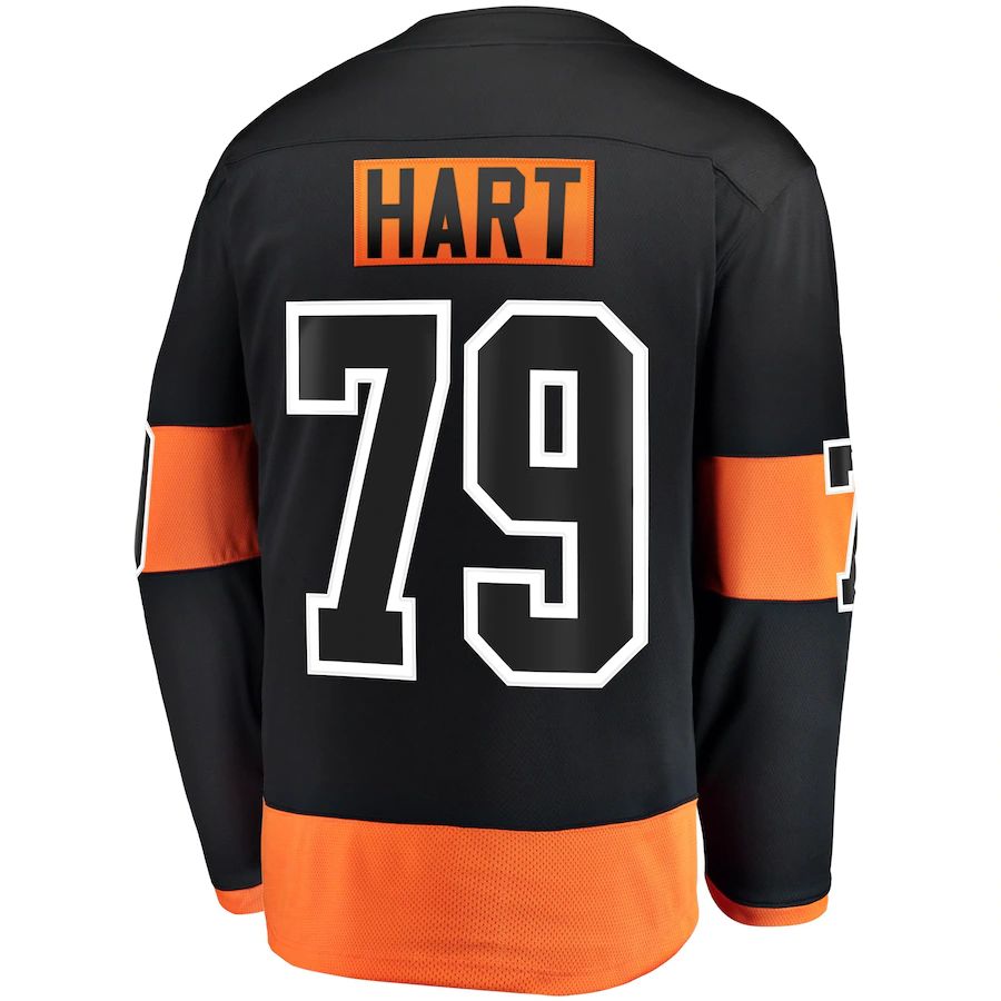 Custom #79 PHI Hockey Shirt Top