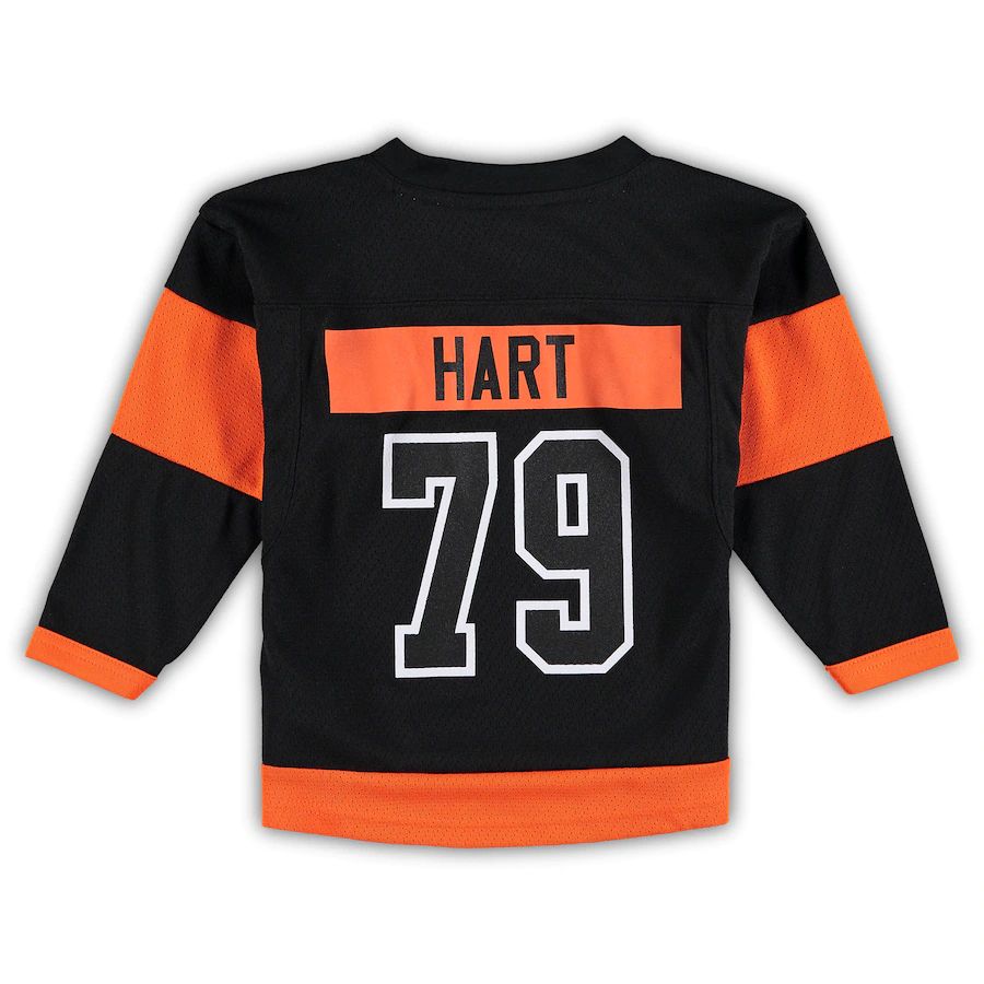 Custom #79 2018 PHI Hockey Shirt Top