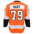 Custom #79 Orange PHI Hockey Shirt Top