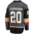 Custom #20 Gray VGK Hockey Shirt Top