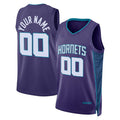 Custom #23 Purple 2022 CHA Basketball Shirt Top