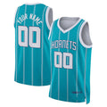 Custom #23 Teal 2022 CHA Basketball Shirt Top