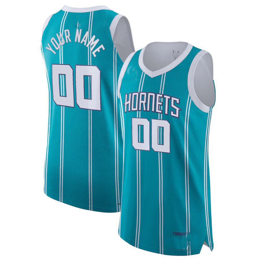 Custom #22 Teal 2021 CHA Basketball Shirt Top