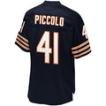 Custom #41 Navy CHI Football Shirt Top