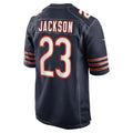 Custom #23 Navy CHI Football Shirt Top