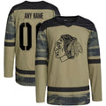 Custom CHI Hockey Shirt Top