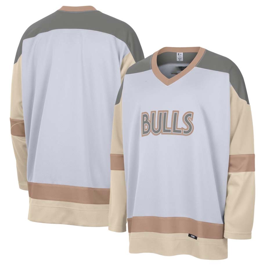 Custom #25 White 2024 Hockey Shirt Top
