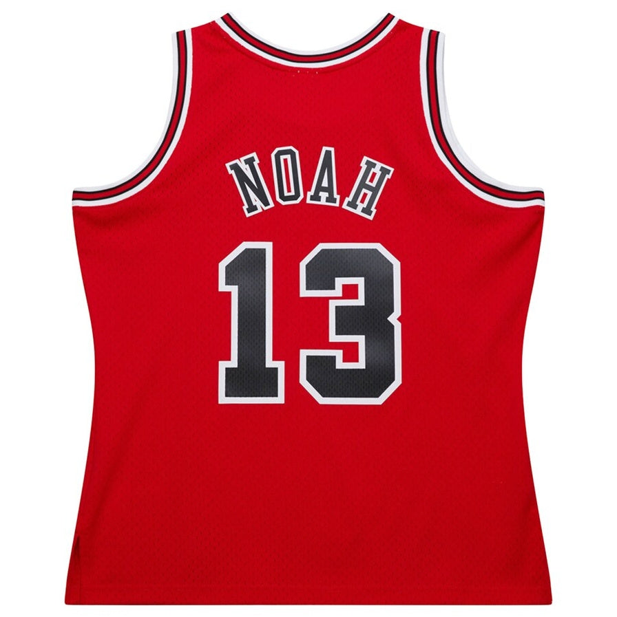 Custom #13 Red 2013 CHI Basketball Shirt Top