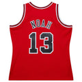 Custom #13 Red 2013 CHI Basketball Shirt Top