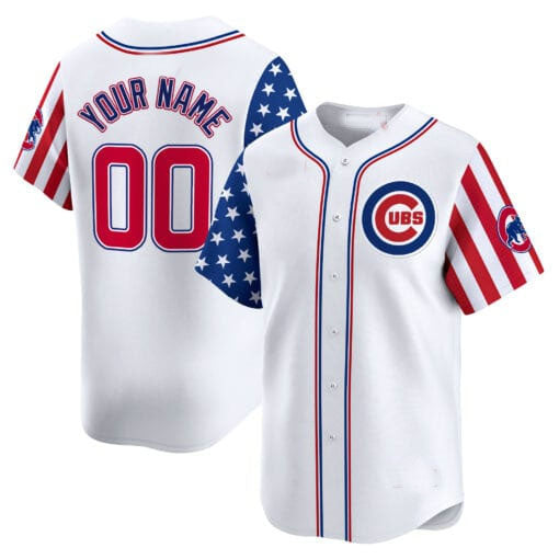 Custom 2024 CHC Baseball Shirt Top