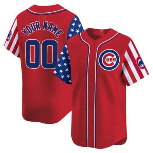 Custom 2024 CHC Baseball Shirt Top