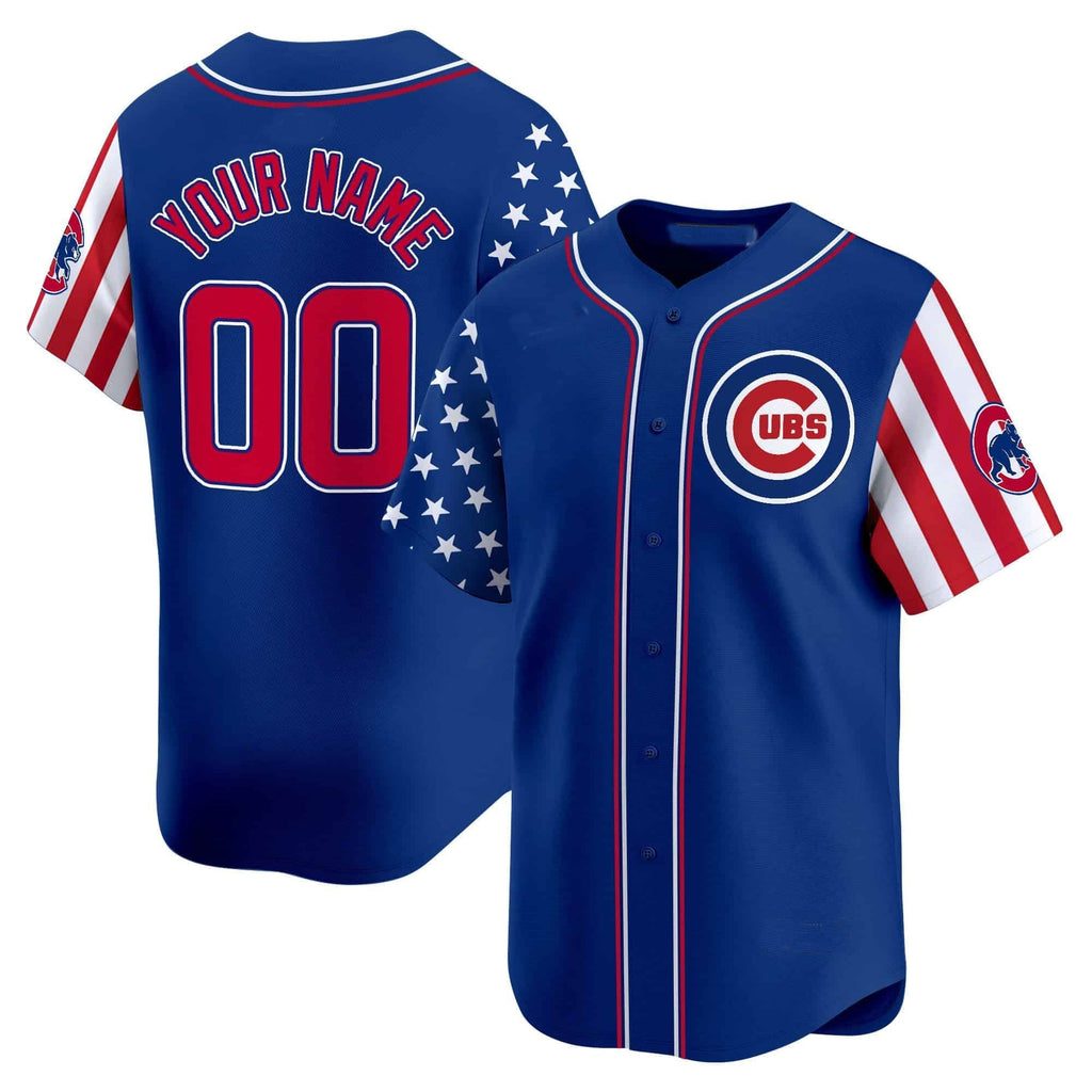 Custom 2024 CHC Baseball Shirt Top