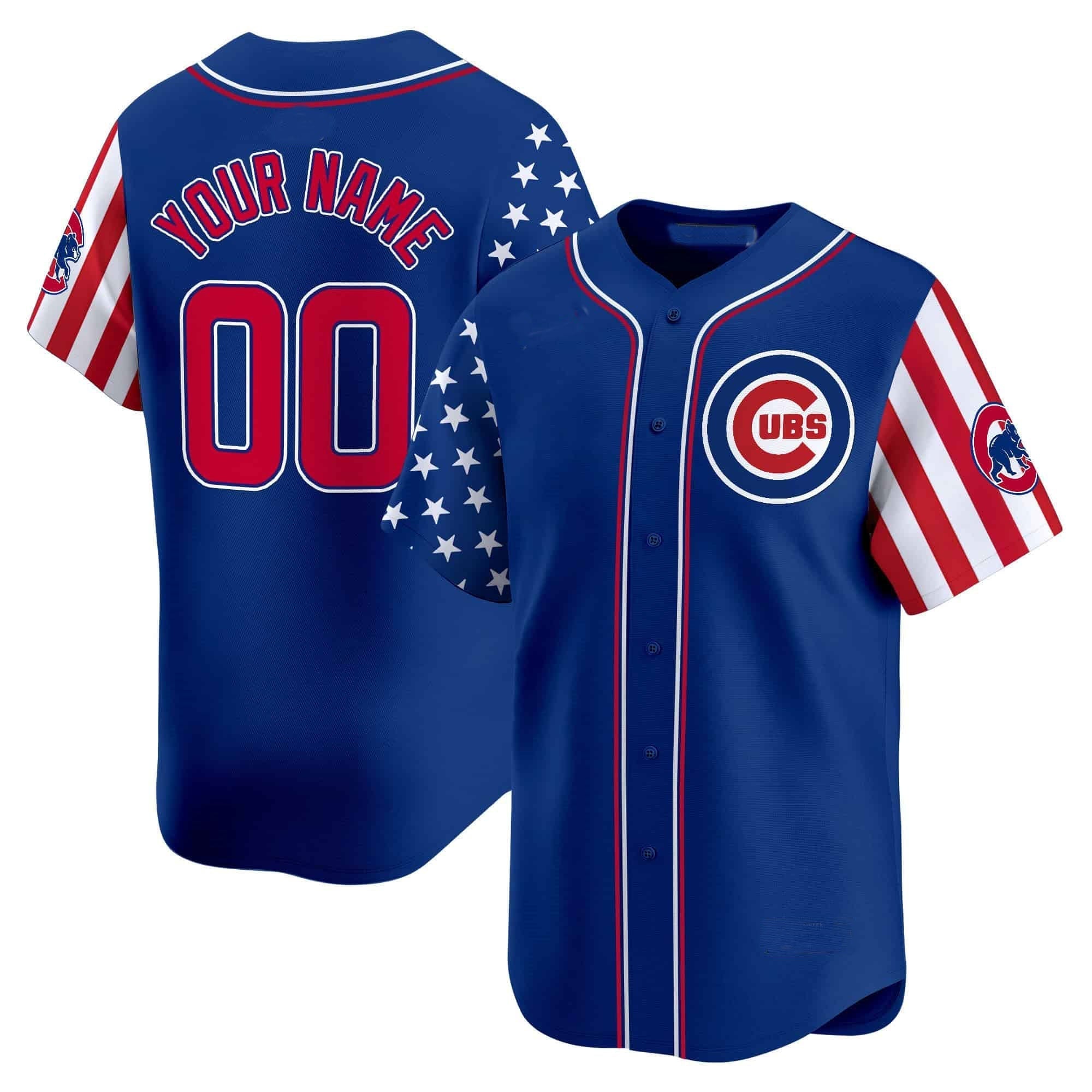 Custom 2024 CHC Baseball Shirt Top