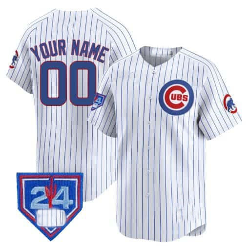 Custom 2024 CHC Baseball Shirt Top