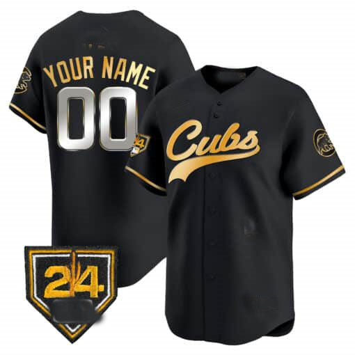 Custom 2024 CHC Baseball Shirt Top