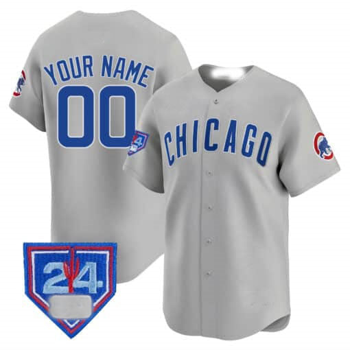 Custom 2024 CHC Baseball Shirt Top