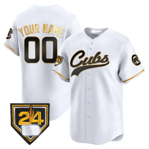 Custom 2024 CHC Baseball Shirt Top