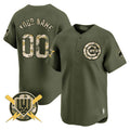 Custom CHC Baseball Shirt Top