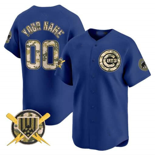 Custom CHC Baseball Shirt Top