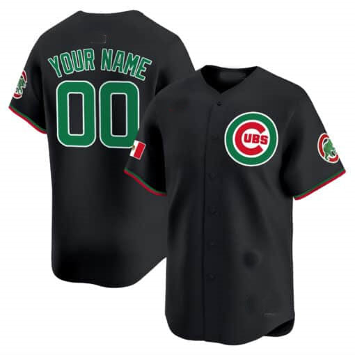 Custom CHC Baseball Shirt Top